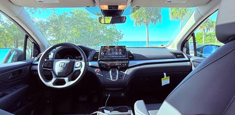 Honda Odyssey 2026