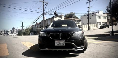 BMW X1 2015
