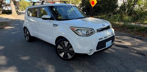 Kia Soul 2015