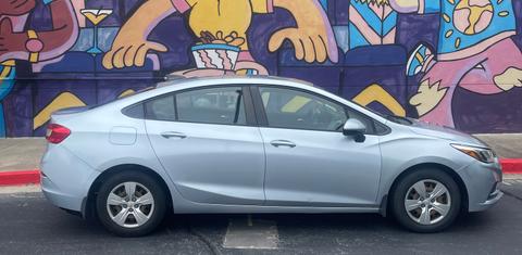 Chevrolet Cruze 2017