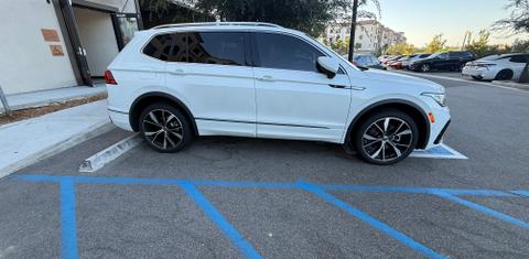 Volkswagen Tiguan 2023