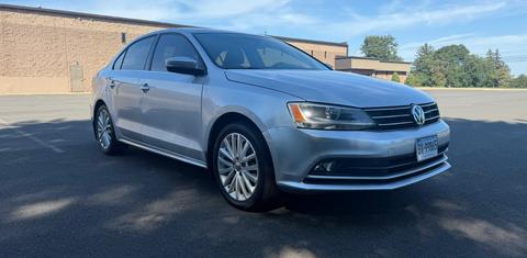 Volkswagen Jetta 2015
