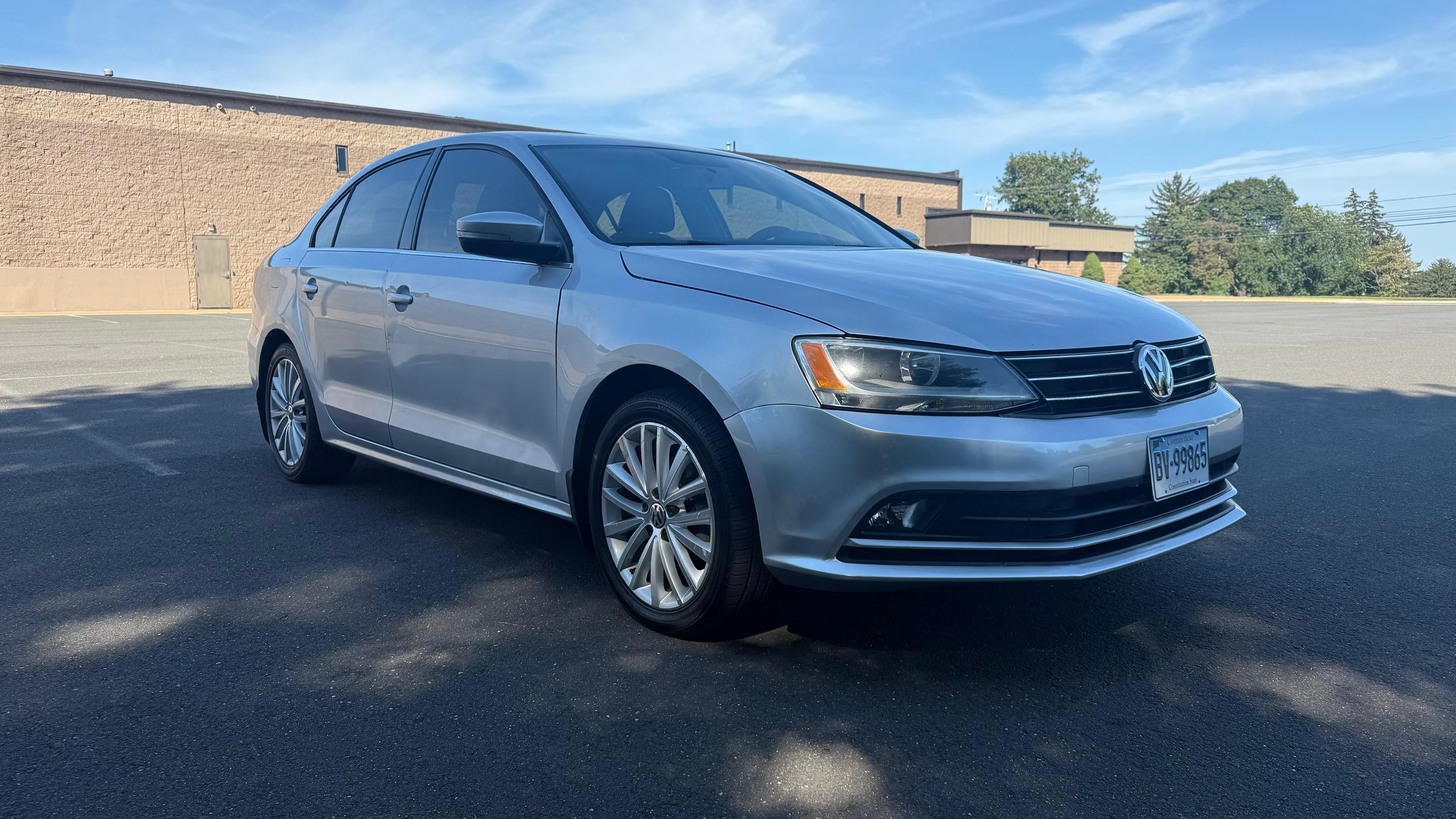 Volkswagen Jetta 2015 in Bloomfield, CT