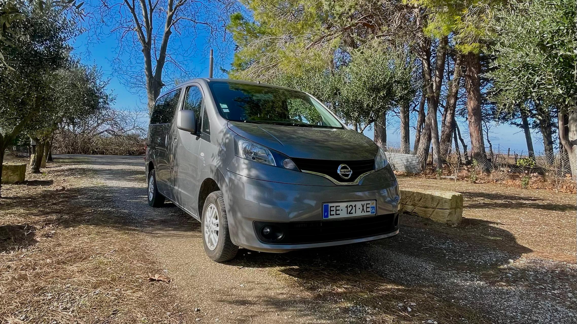 Nissan NV200 2016 à Mauguio