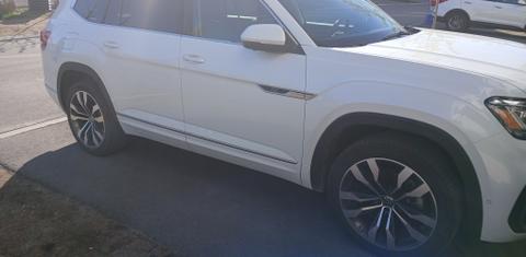 Volkswagen Atlas RLine  1980