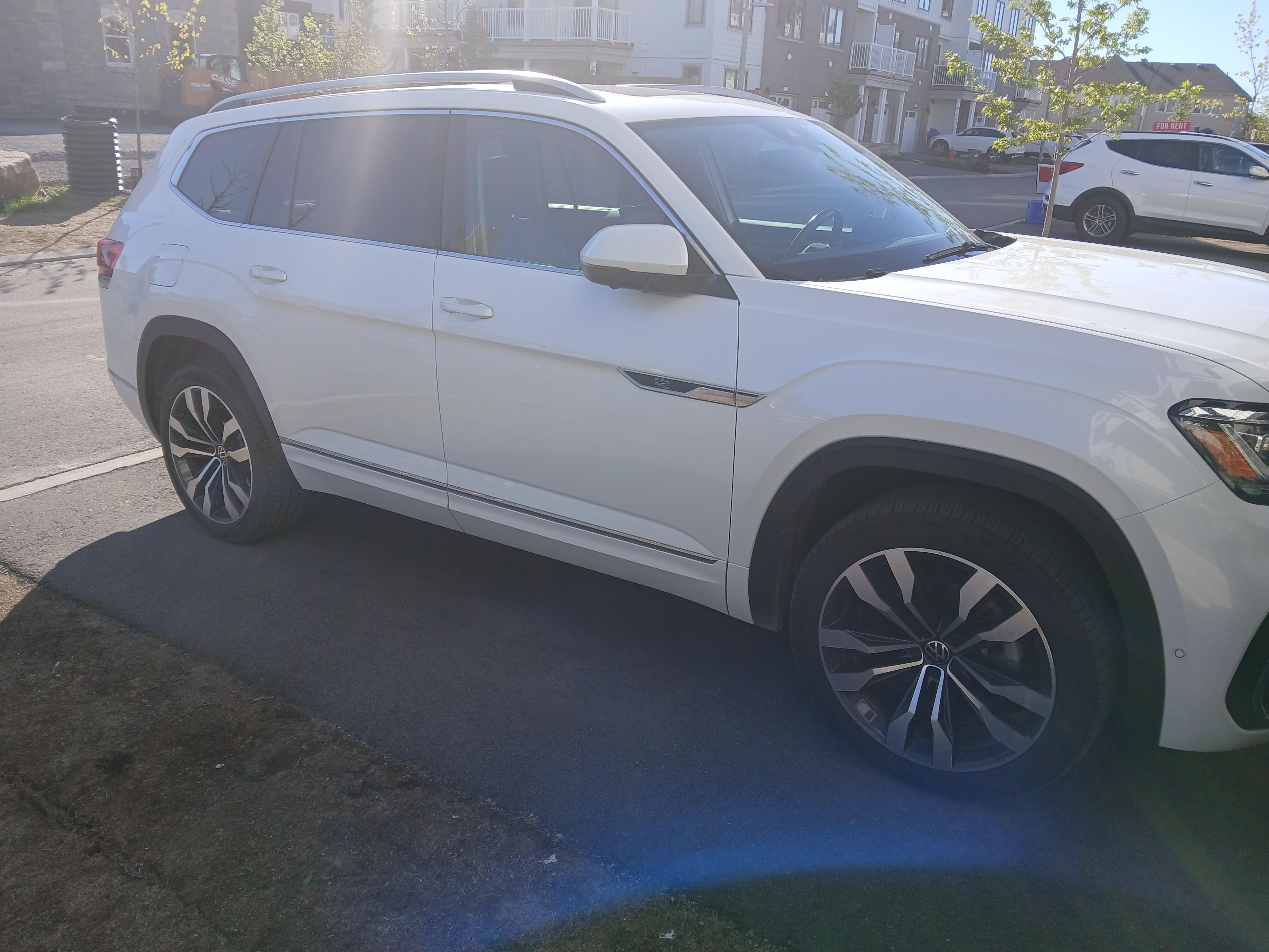 Volkswagen Atlas RLine  1980 à Ottawa, ON