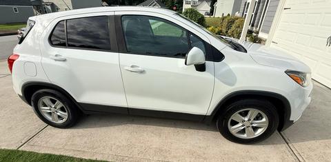 Chevrolet Trax 2020