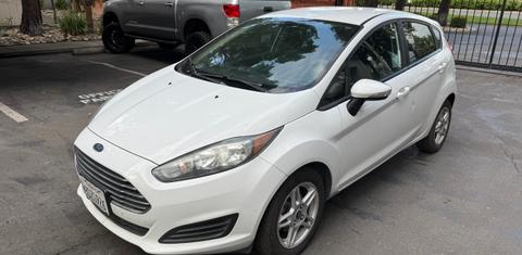 Ford Fiesta 2018