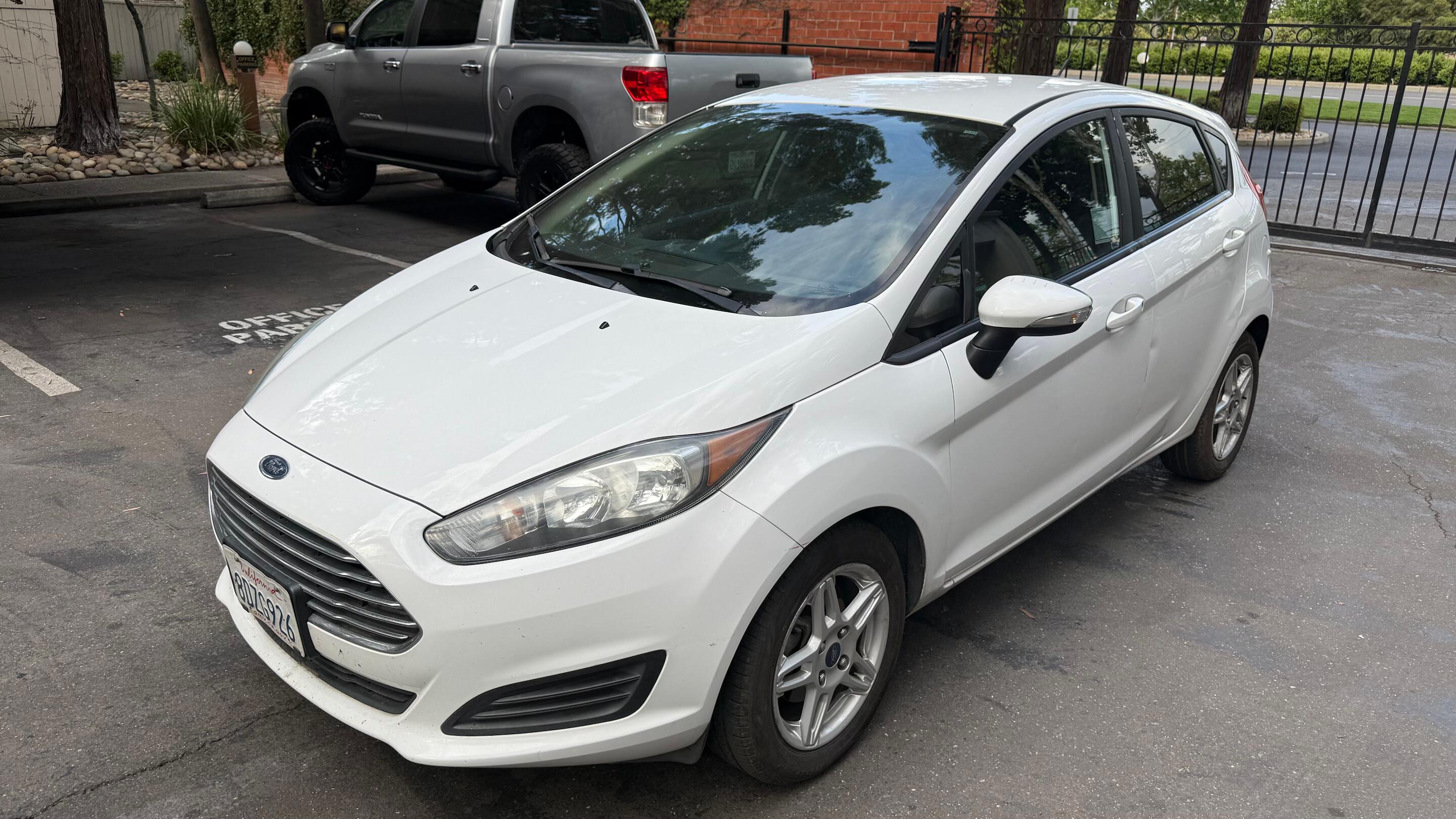 Ford Fiesta 2018 in Stockton, CA