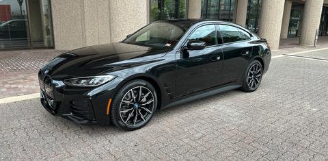 BMW i4 2024