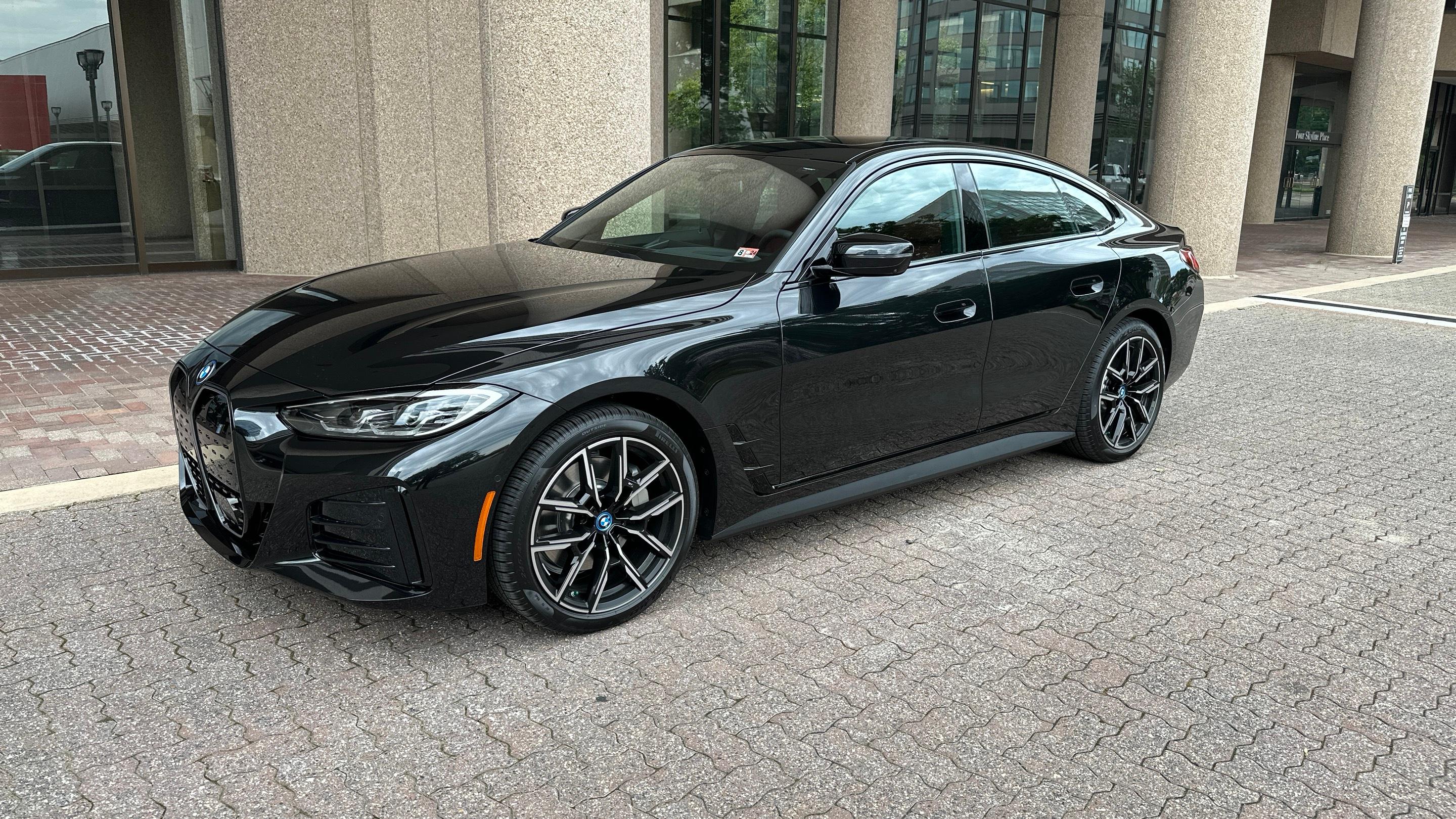 BMW i4 2024 in Chevy Chase, MD