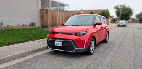 Kia Soul 2023