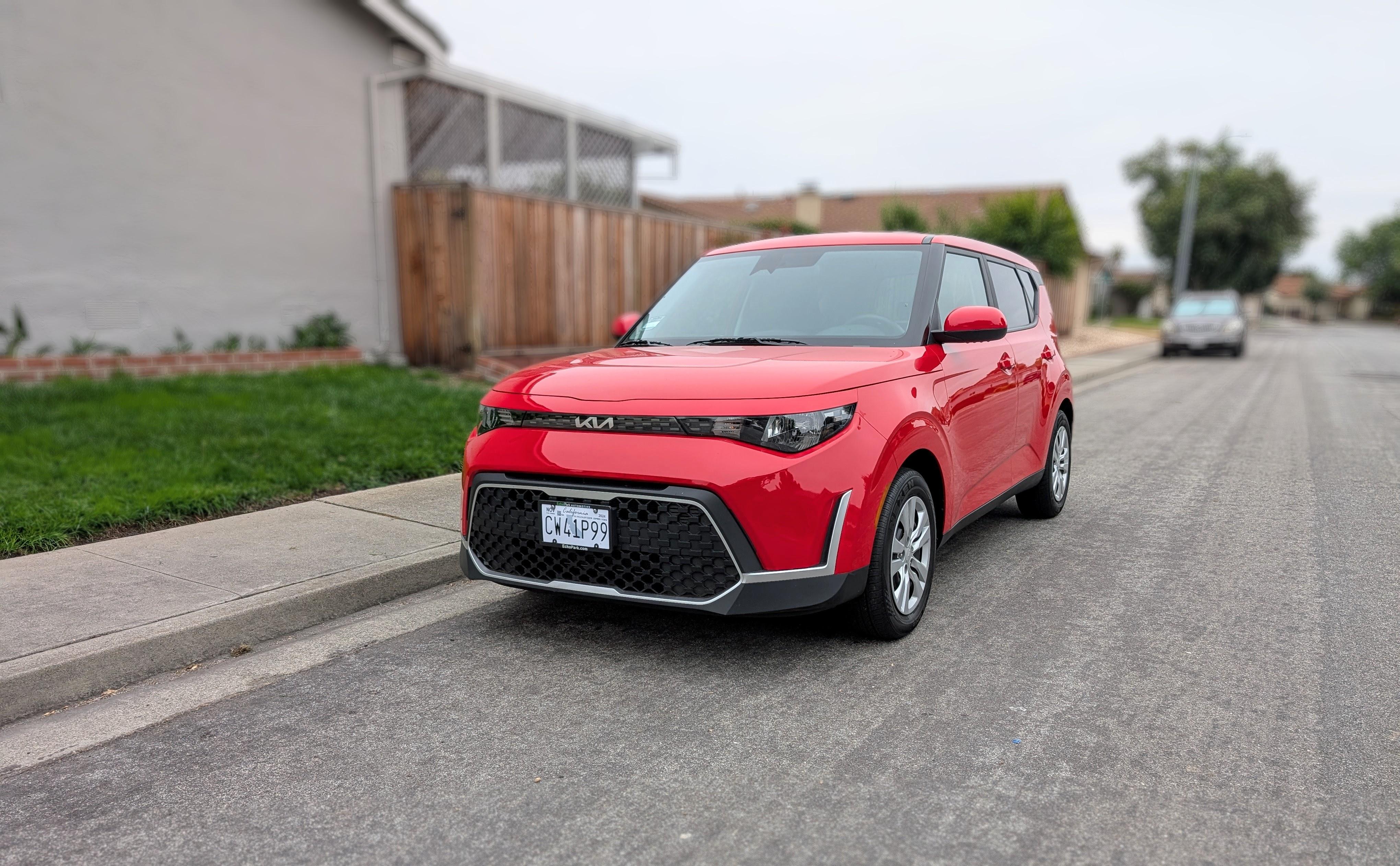 Kia Soul 2023 in Fremont, CA