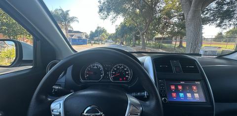 Nissan Versa 2019