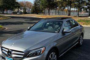Catégorie de véhicule : Mercedes-Benz C-Class