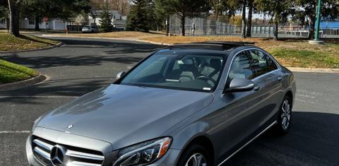Mercedes-Benz C-Class 2015