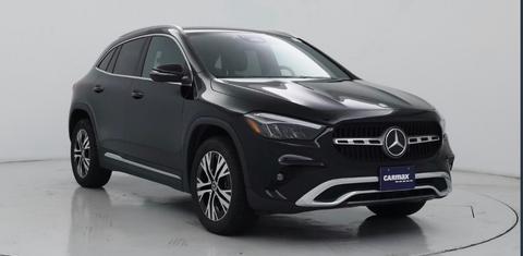 Mercedes-Benz GLA-Class 2025