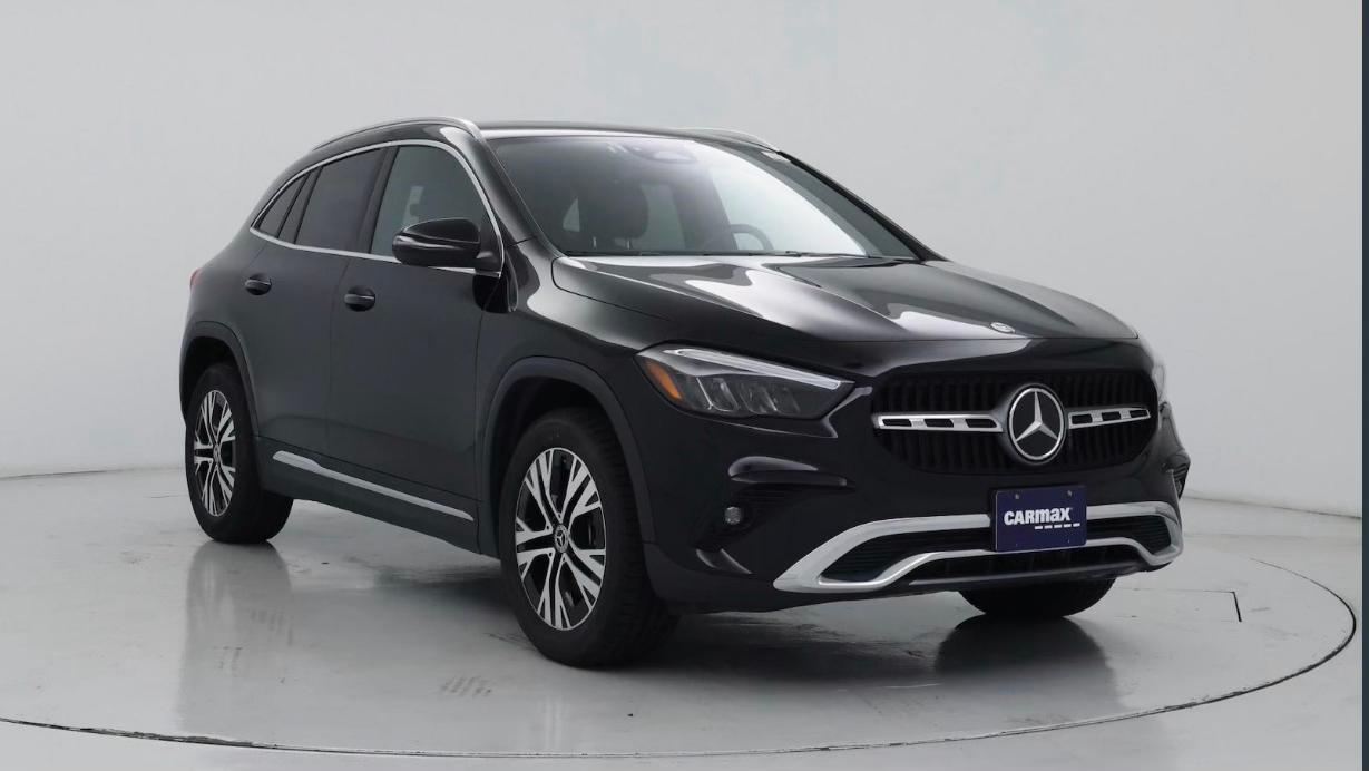 Mercedes-Benz GLA-Class 2025 in Owings Mills, MD