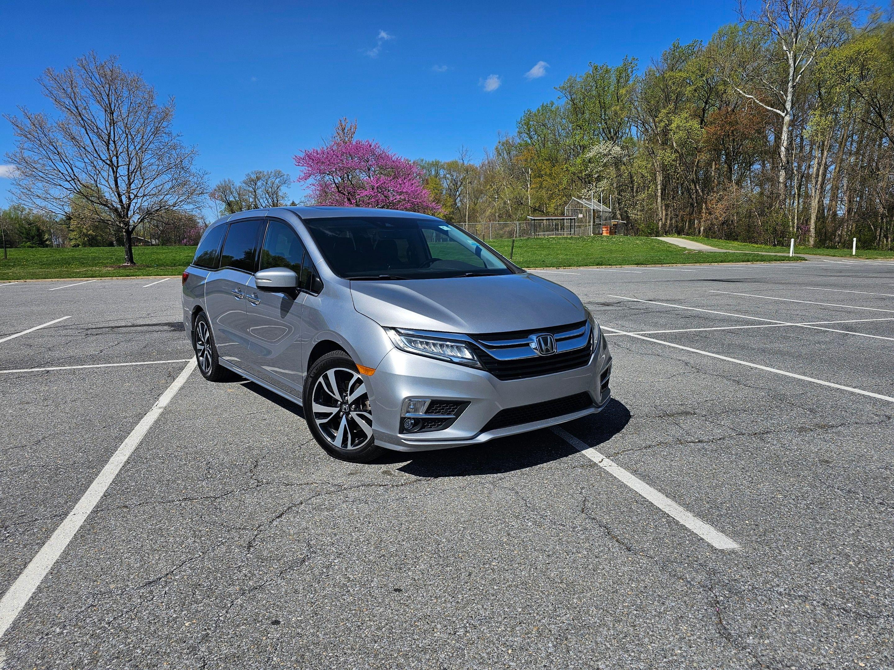 Honda Odyssey 2019 in Laurel, MD