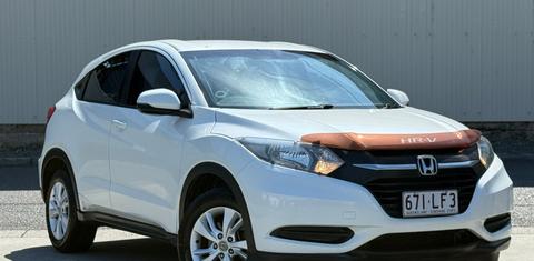 Honda HR-V 2016