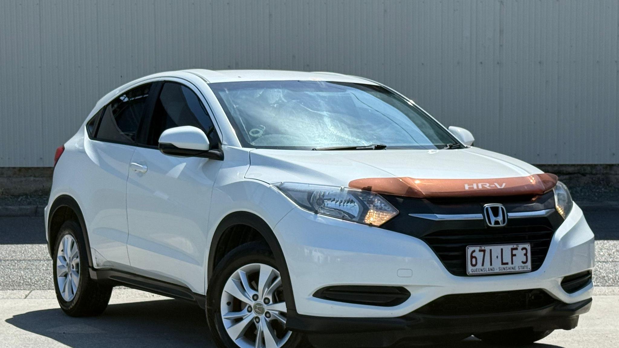 Honda HR-V 2016 in Albion