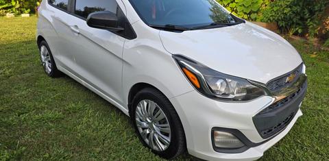 Chevrolet Spark 2021
