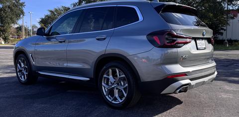 BMW X3 2024