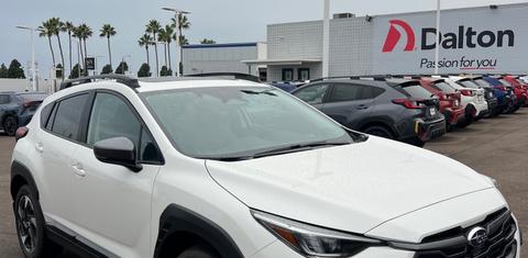 Subaru Crosstrek 2025