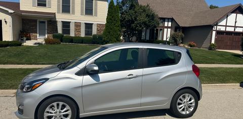 Chevrolet Spark 2021