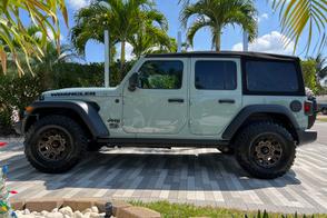 Jeep Wrangler car