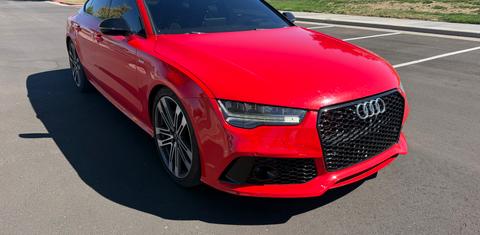 Audi A7 2017