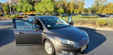 Ford Focus 2015