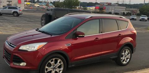 Ford Escape 2015