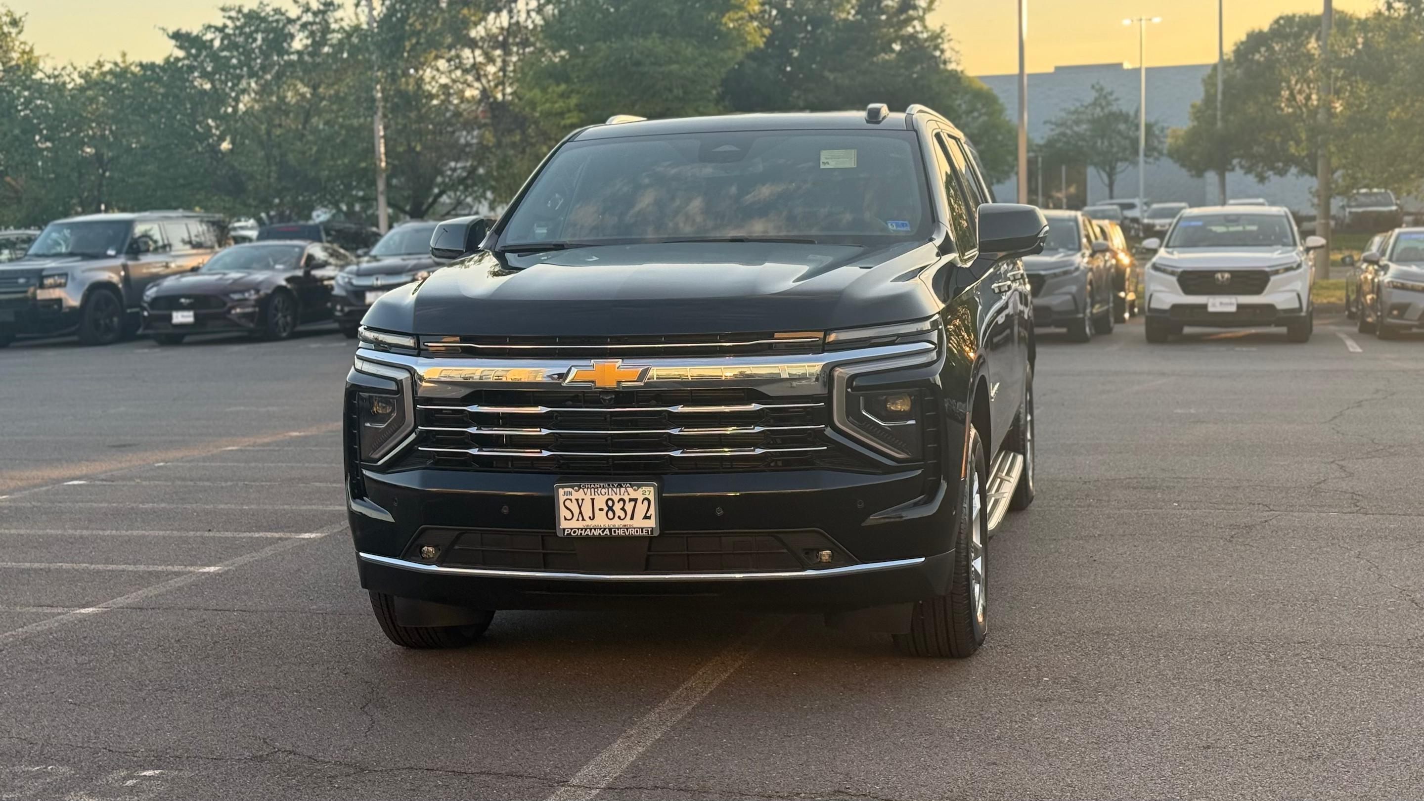 Chevrolet Suburban 2026 in Arlington, VA