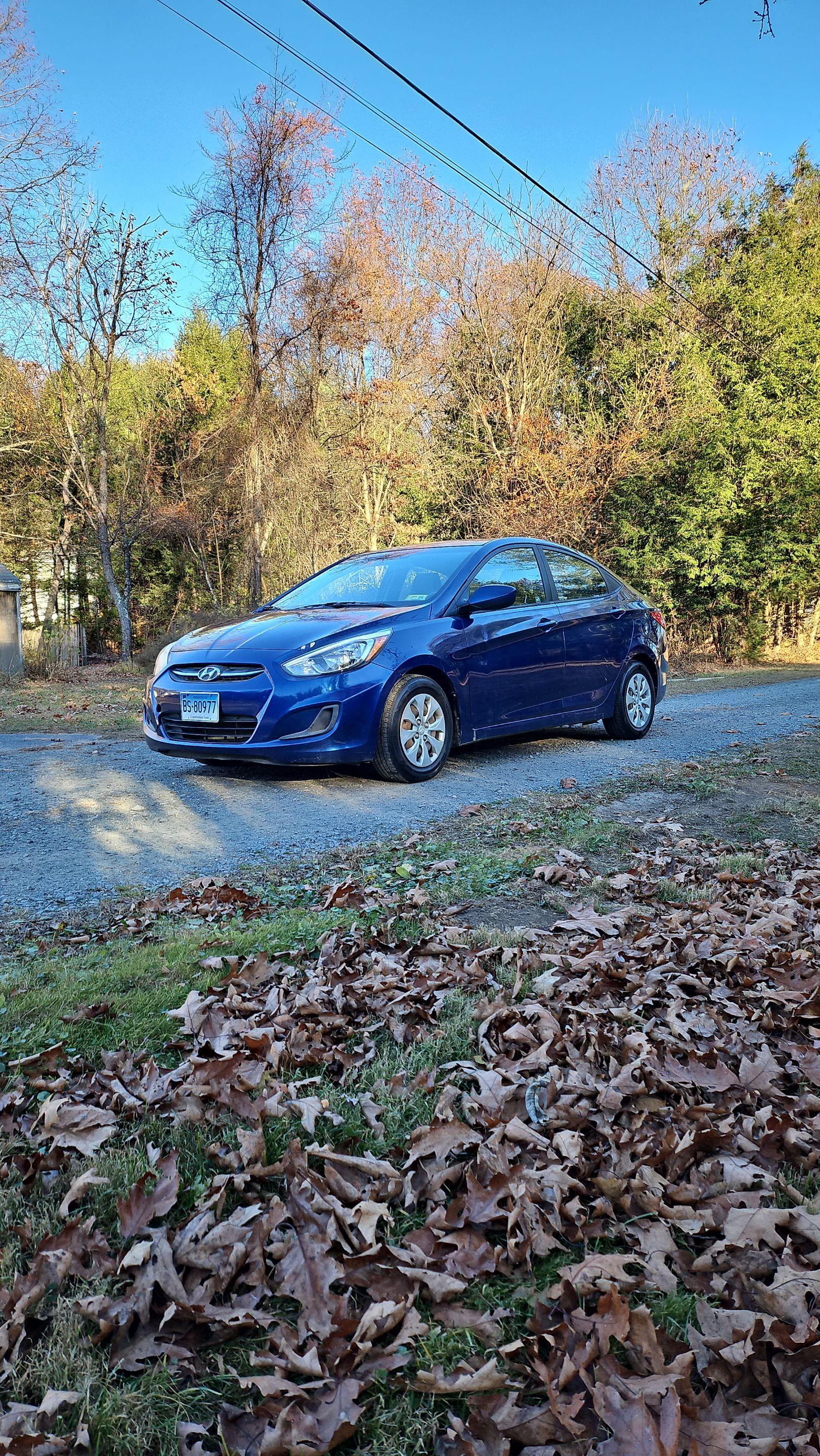 Hyundai Accent 2016 in Windsor, CT