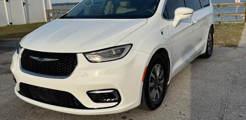 Chrysler Pacifica 2021
