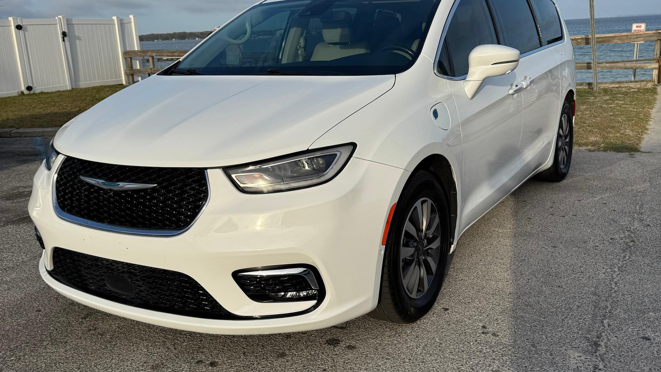 Chrysler Pacifica 2021 in Fort Walton Beach, FL