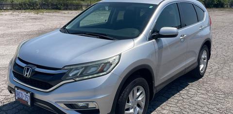 Honda CR-V 2015