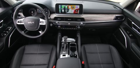 Kia Telluride 2022