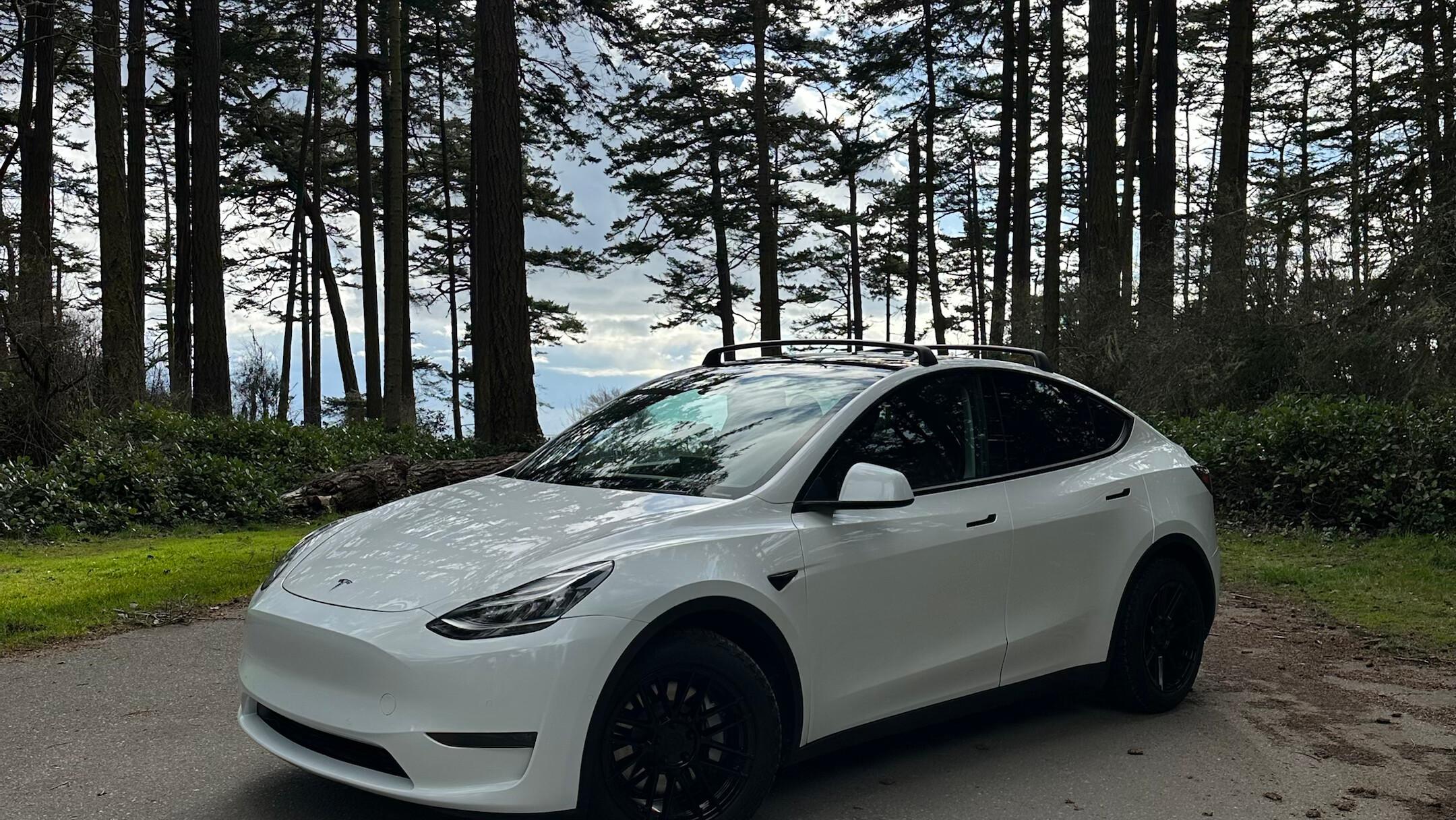 Tesla Model Y 2020 in Bothell, WA