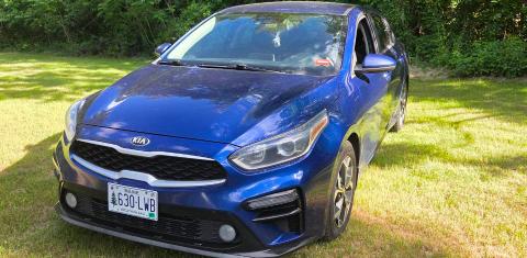 Kia Forte 2019