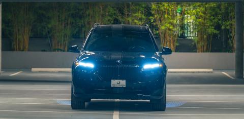 BMW X7 2024