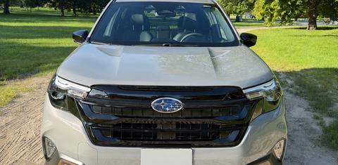 Subaru Forester 2026