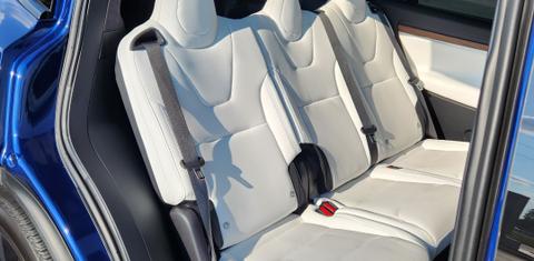 Tesla Model X 2023