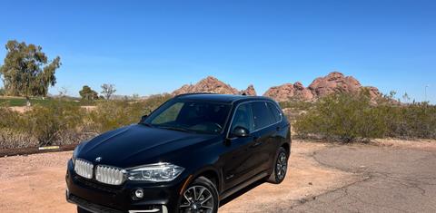 BMW X5 2018