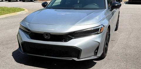 Honda Civic 2025