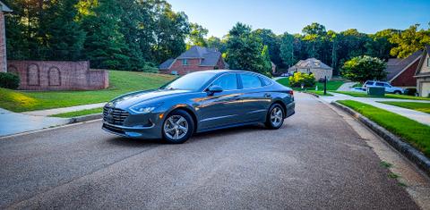 Hyundai Sonata 2021