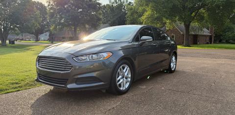 Ford Fusion 2016