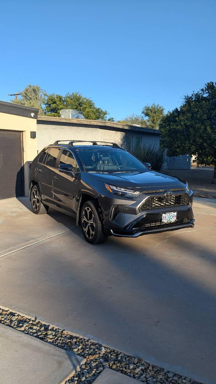 Toyota RAV4 Plug-In Hybrid 2025 in Scottsdale, AZ