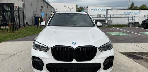 BMW X5 2022
